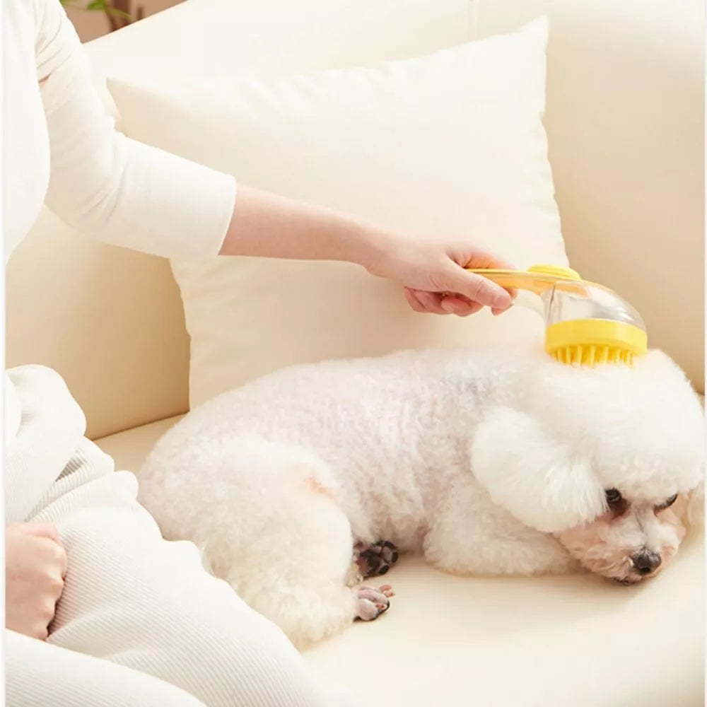 DogCatFri™ PetScrub: Lemmikkieläimet Hangata Ja Pestä Saippua Annostelija