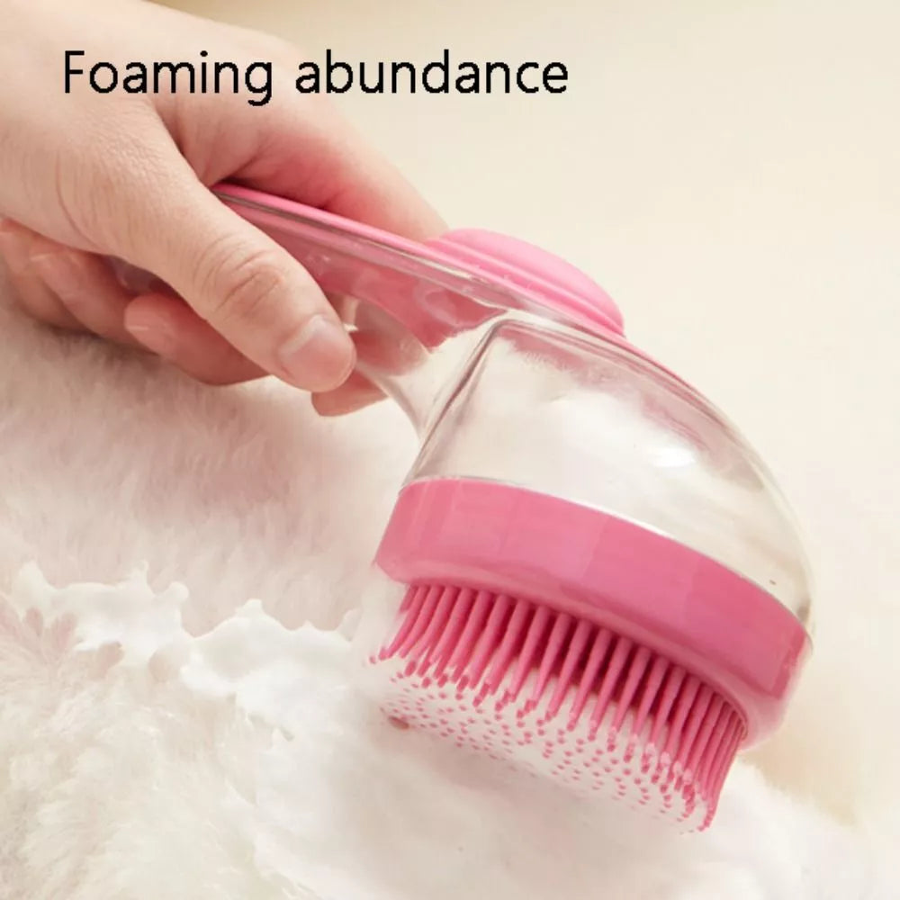 DogCatFri™ PetScrub: Lemmikkieläimet Hangata Ja Pestä Saippua Annostelija