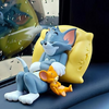 CarCharm 1+1 ILMAINEN: Tom Ja Jerry Leikkisä Kojelauta Koriste