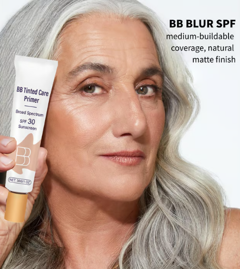 MoisturizerPrimer 1+1 ILMAINEN – Kaikki Yhdessä BB Sävyttävä Kosteusvoide Pohjustusvoide Ja Aurinkovoide