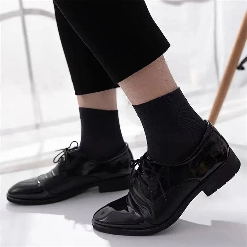 Happy™ ComfySocks: Hengittävät Koko Päivän Mukavat Sukat Miehille Ja Naisille