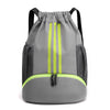 Icone™ DrawstringBag 1+1 ILMAINEN: Ulkoilu Ja Kuntoilu Kiristysnauha Unisex Laukku