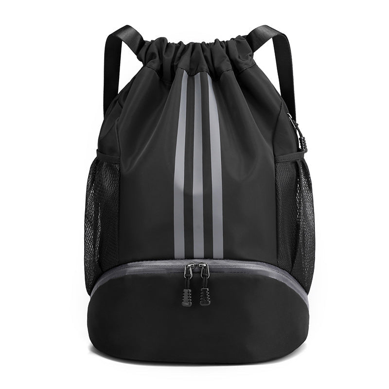 Icone™ DrawstringBag 1+1 ILMAINEN: Ulkoilu Ja Kuntoilu Kiristysnauha Unisex Laukku