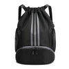 Icone™ DrawstringBag 1+1 ILMAINEN: Ulkoilu Ja Kuntoilu Kiristysnauha Unisex Laukku