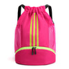 Icone™ DrawstringBag 1+1 ILMAINEN: Ulkoilu Ja Kuntoilu Kiristysnauha Unisex Laukku