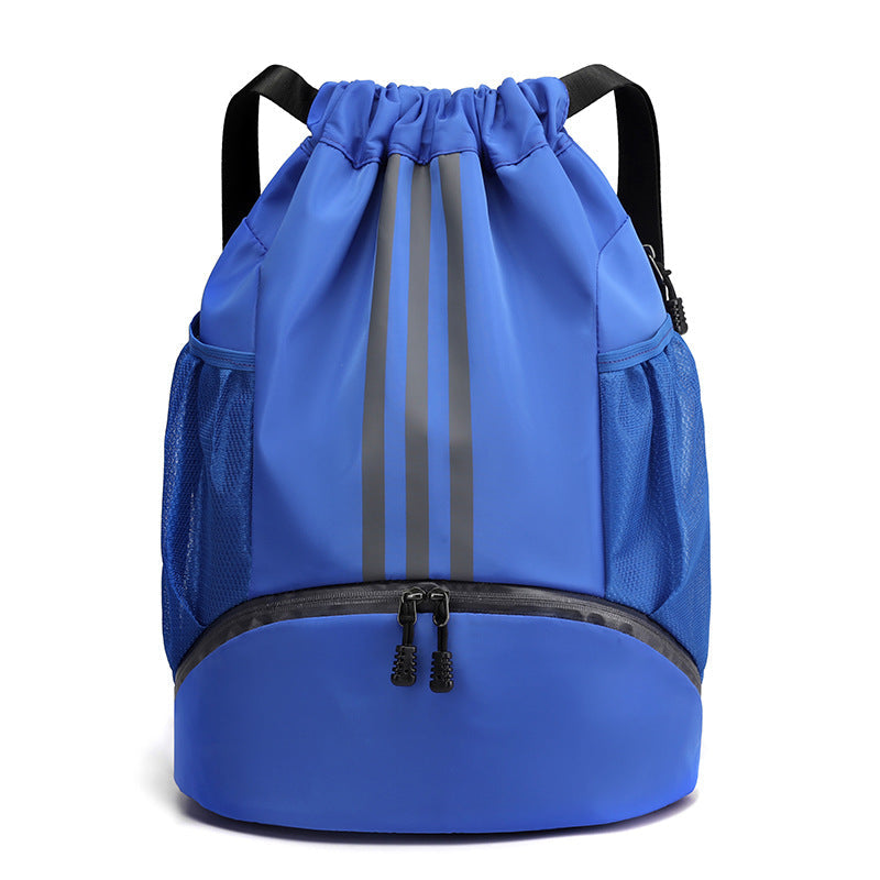 Icone™ DrawstringBag 1+1 ILMAINEN: Ulkoilu Ja Kuntoilu Kiristysnauha Unisex Laukku