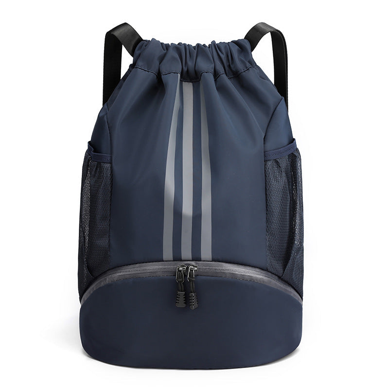 Icone™ DrawstringBag 1+1 ILMAINEN: Ulkoilu Ja Kuntoilu Kiristysnauha Unisex Laukku