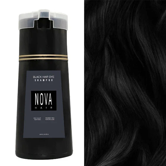 Rose® DyeShampoo: Välitön Hiusväri Shampoona