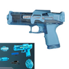 Kletshuts™ WaterGun: Pitkän Kantaman Ampuma Sähköinen Vesipyssy