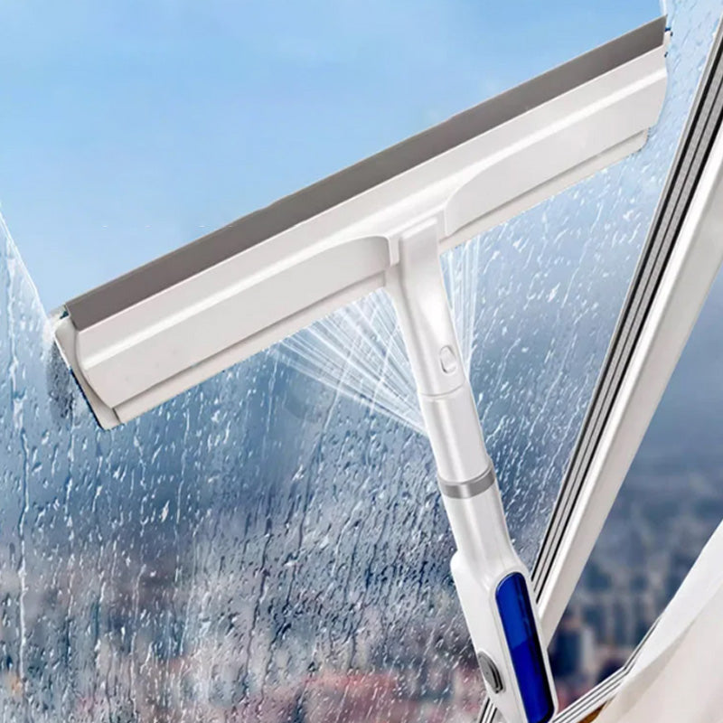 Cleaner Pro° WindowCleaner: Kaksipuolinen Laajennettava Ikkunanpuhdistin