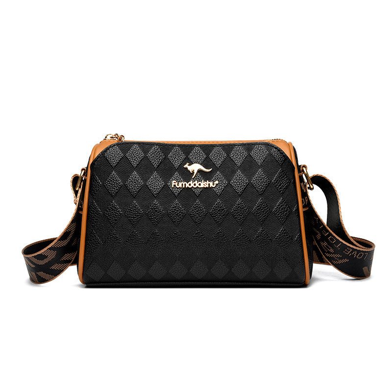 Icone™ ClassyBag: Tilava Ja Tyylikäs Naisten Olka Ja Sling Laukku