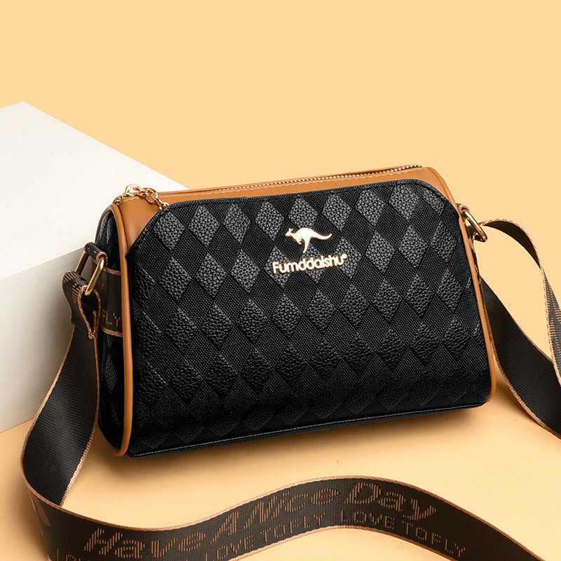 Icone™ ClassyBag: Tilava Ja Tyylikäs Naisten Olka Ja Sling Laukku