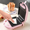 Globetrek° SandwichMaker: Mini Sähköinen Aamiaisleivänpaahdin Ja Sandwich-Keitin