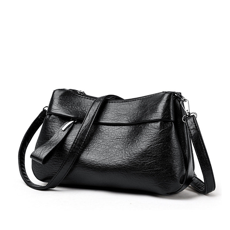 Icone™ CasualBag: Elegantti Ja Tilava Rento Olkal Ja Ristilaukku