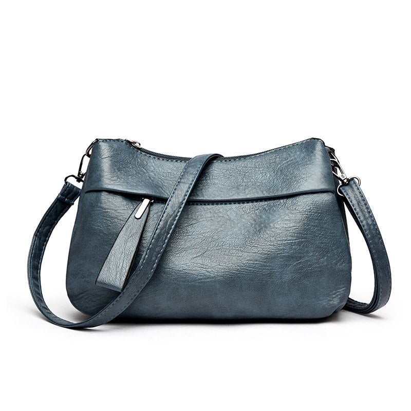 Icone™ CasualBag: Elegantti Ja Tilava Rento Olkal Ja Ristilaukku