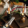 Ledsen™ VintageLamp 1+1 ILMAINEN: Vintage LED Kerosiini Lamppu Kanssa Välkkyvä Liekki