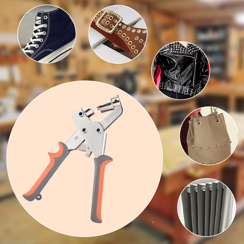 EyeletPliers: Premium Silmukkapihdit Pressuun Ja DIY Maalauskangas