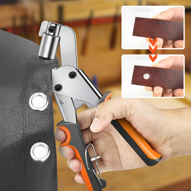 EyeletPliers: Premium Silmukkapihdit Pressuun Ja DIY Maalauskangas