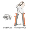 EyeletPliers: Premium Silmukkapihdit Pressuun Ja DIY Maalauskangas