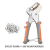 EyeletPliers: Premium Silmukkapihdit Pressuun Ja DIY Maalauskangas