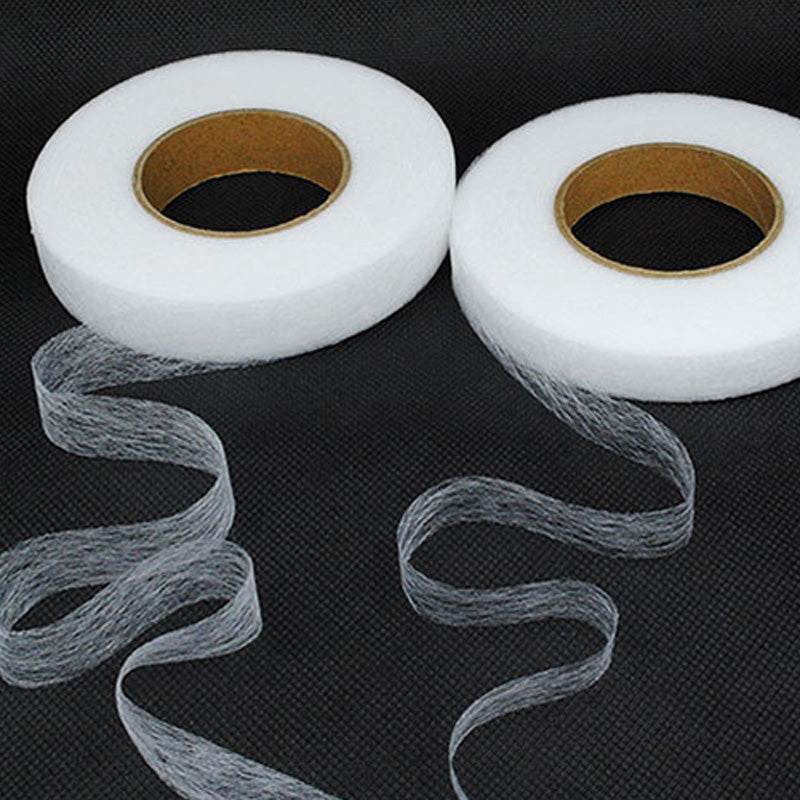 FabricTape 1+1 ILMAINEN - Monikäyttöinen DIY-Kangas, Kaksipuolinen Korjausnauha