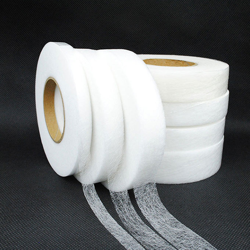FabricTape 1+1 ILMAINEN - Monikäyttöinen DIY-Kangas, Kaksipuolinen Korjausnauha