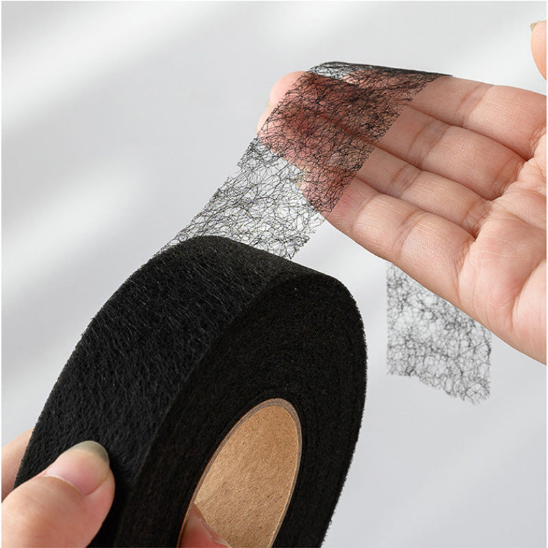 FabricTape 1+1 ILMAINEN - Monikäyttöinen DIY-Kangas, Kaksipuolinen Korjausnauha