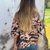 Icone™ ZebraJacket: Elegantti Ja Tyylikäs Seeprakuvio Takki