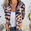 Icone™ ZebraJacket: Elegantti Ja Tyylikäs Seeprakuvio Takki
