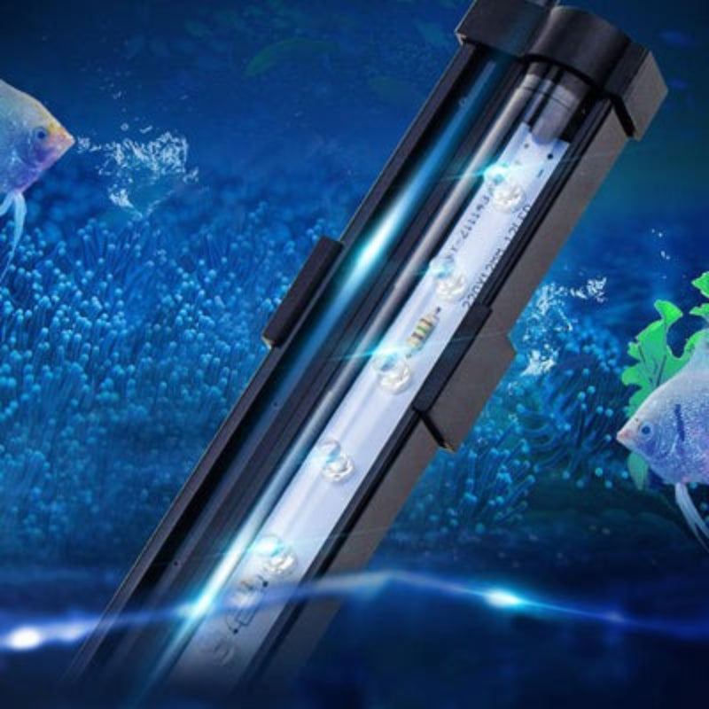 Ledsen™ GlowBubble: LED-Akvaario Värikäs Hehku Kupla Valo