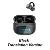 SmartEarbuds: Langaton Korvakiinnike Bluetooth-Korvakuulokkeet Älykkäällä Näytöllä