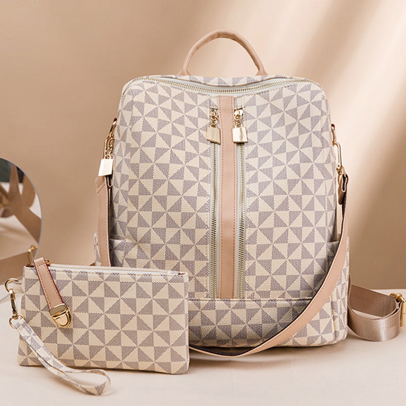 Icone™ GlamBag: Muodikas Suuri Kapasiteetti Monipuolinen Laukku