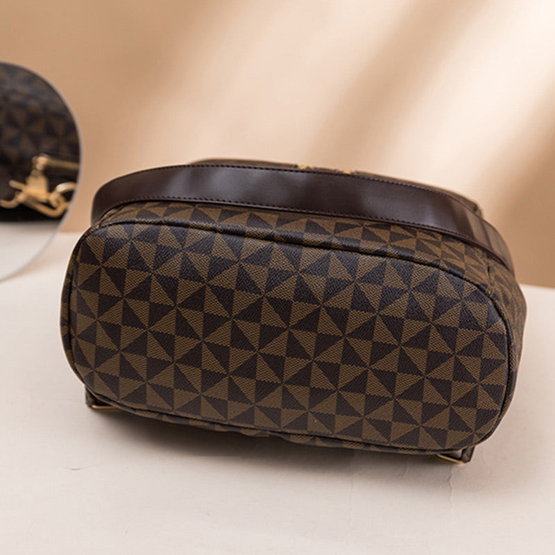 Icone™ GlamBag: Muodikas Suuri Kapasiteetti Monipuolinen Laukku
