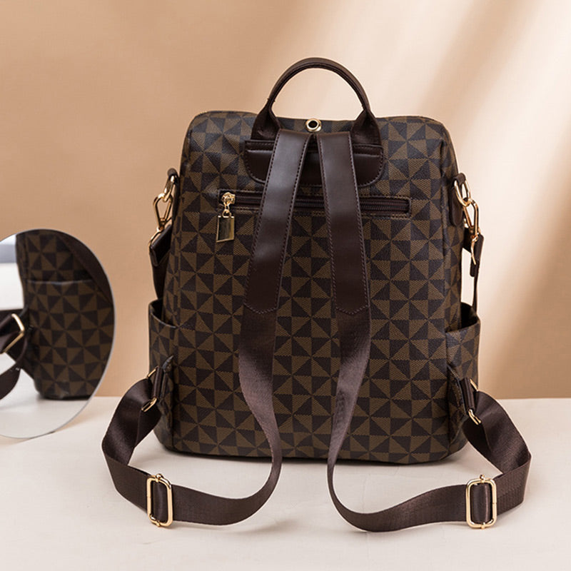 Icone™ GlamBag: Muodikas Suuri Kapasiteetti Monipuolinen Laukku
