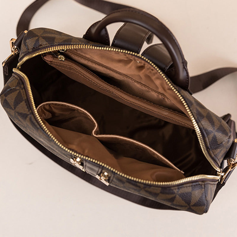 Icone™ GlamBag: Muodikas Suuri Kapasiteetti Monipuolinen Laukku
