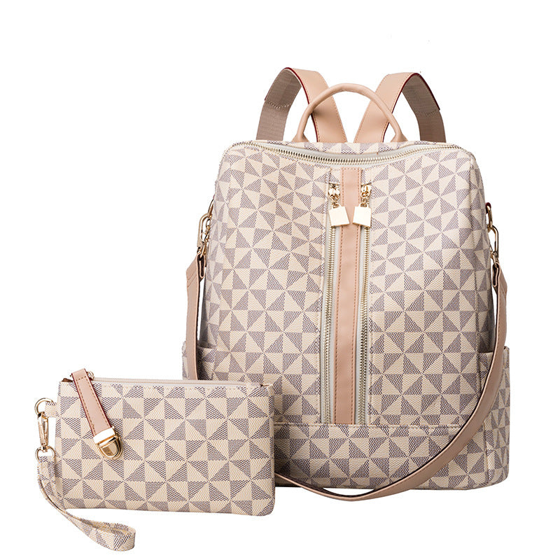 Icone™ GlamBag: Muodikas Suuri Kapasiteetti Monipuolinen Laukku