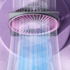 MiniFan - USB-Ladattava Mini-Pöytätuuletin