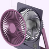 MiniFan - USB-Ladattava Mini-Pöytätuuletin