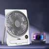 MiniFan - USB-Ladattava Mini-Pöytätuuletin