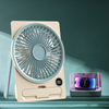 MiniFan - USB-Ladattava Mini-Pöytätuuletin