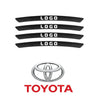 Toyota-logotarra vanteeseen