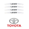 Toyota-logotarra vanteeseen