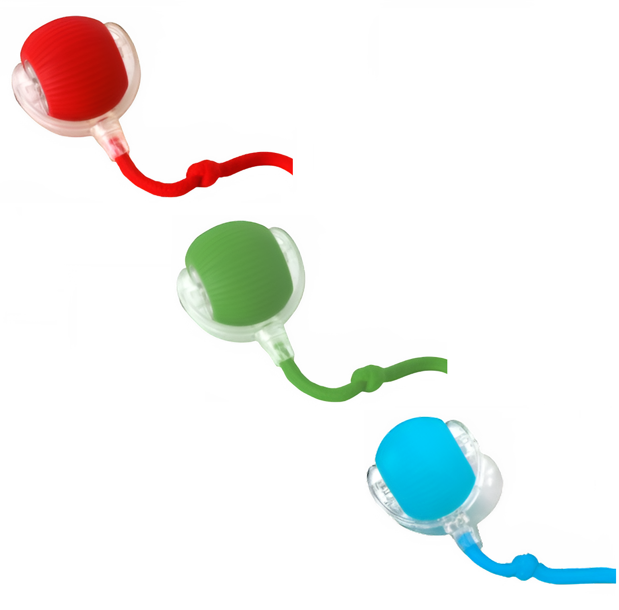 Catfri® CatBall: Automaattinen Interaktiivinen Hauska Kissa Jahtaa Pallo