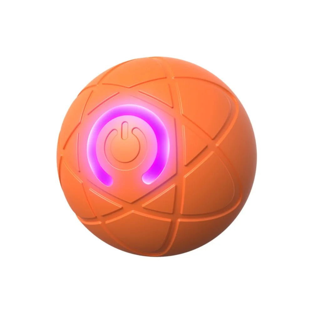 DogCatFri™ InteractiveBall:  Ladattava Interaktiivinen Lemmikkilelu Pallo