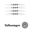 Volkswagen-logotarra vanteeseen