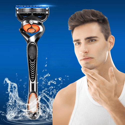 PrecisionRazor - Moniteräinen Nopea Irrotus Korkea Tarkka Parranajo Höylä