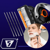 PrecisionRazor - Moniteräinen Nopea Irrotus Korkea Tarkka Parranajo Höylä
