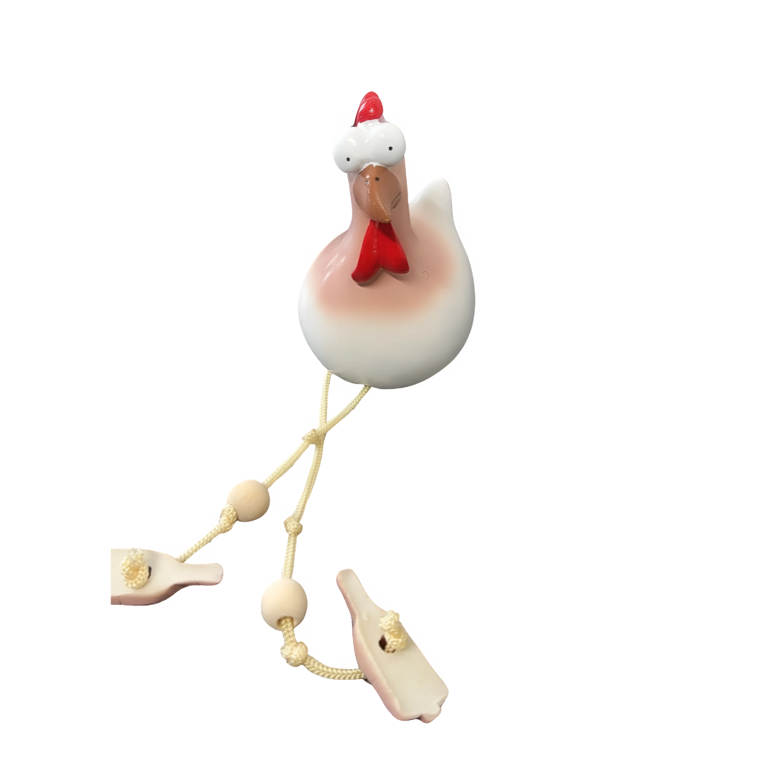 RoosterDecor - Kukko Koriste Puutar Koristelu