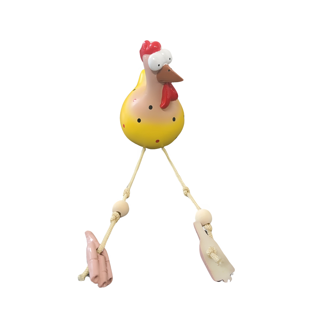 RoosterDecor - Kukko Koriste Puutar Koristelu
