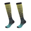 Happy™ FitnessSocks 1+1 ILMAINEN: Kompressio Kunto Sukat Miehille Ja Naisille